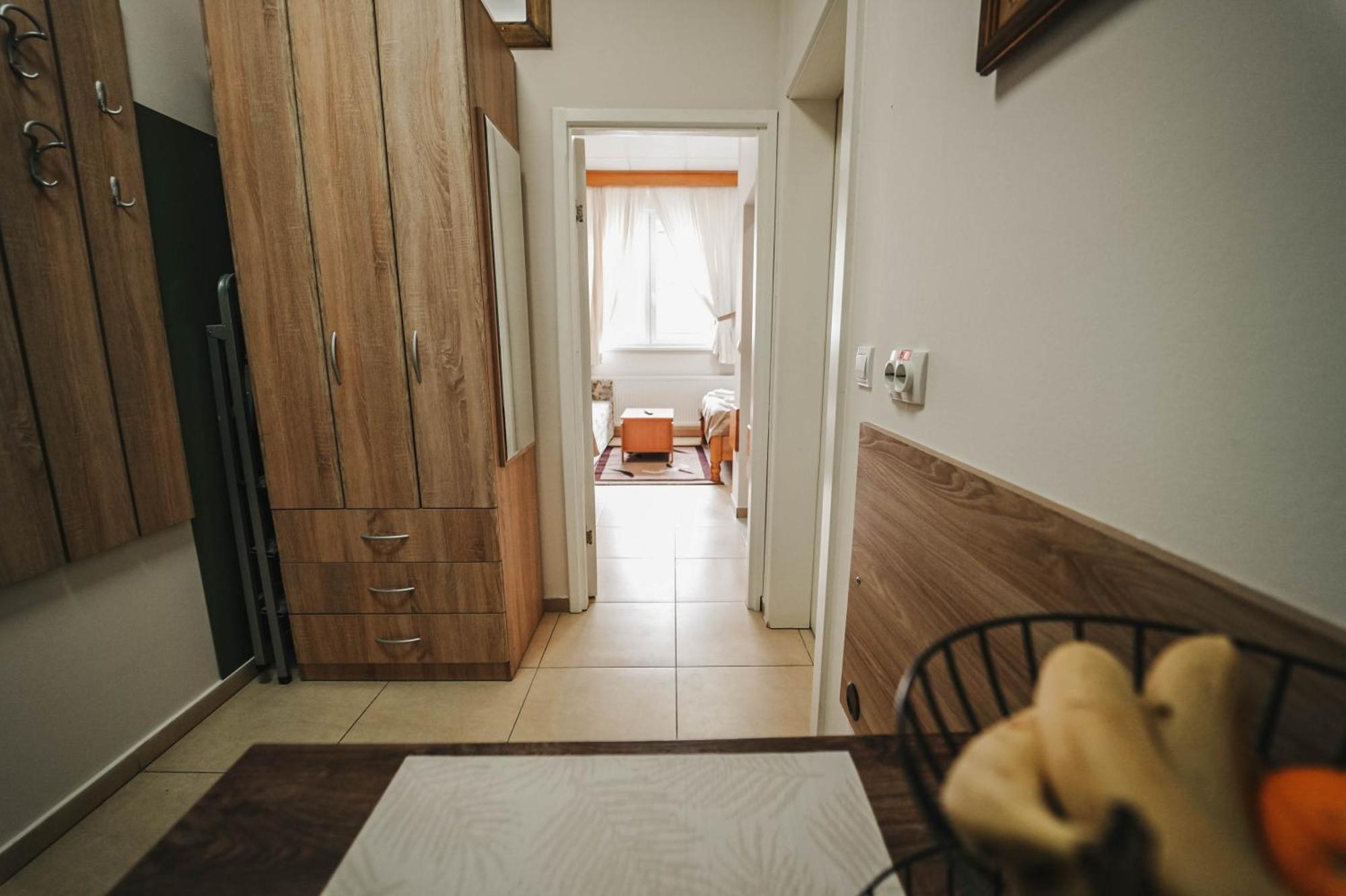 B&B Passage Sremska Mitrovica Exteriör bild