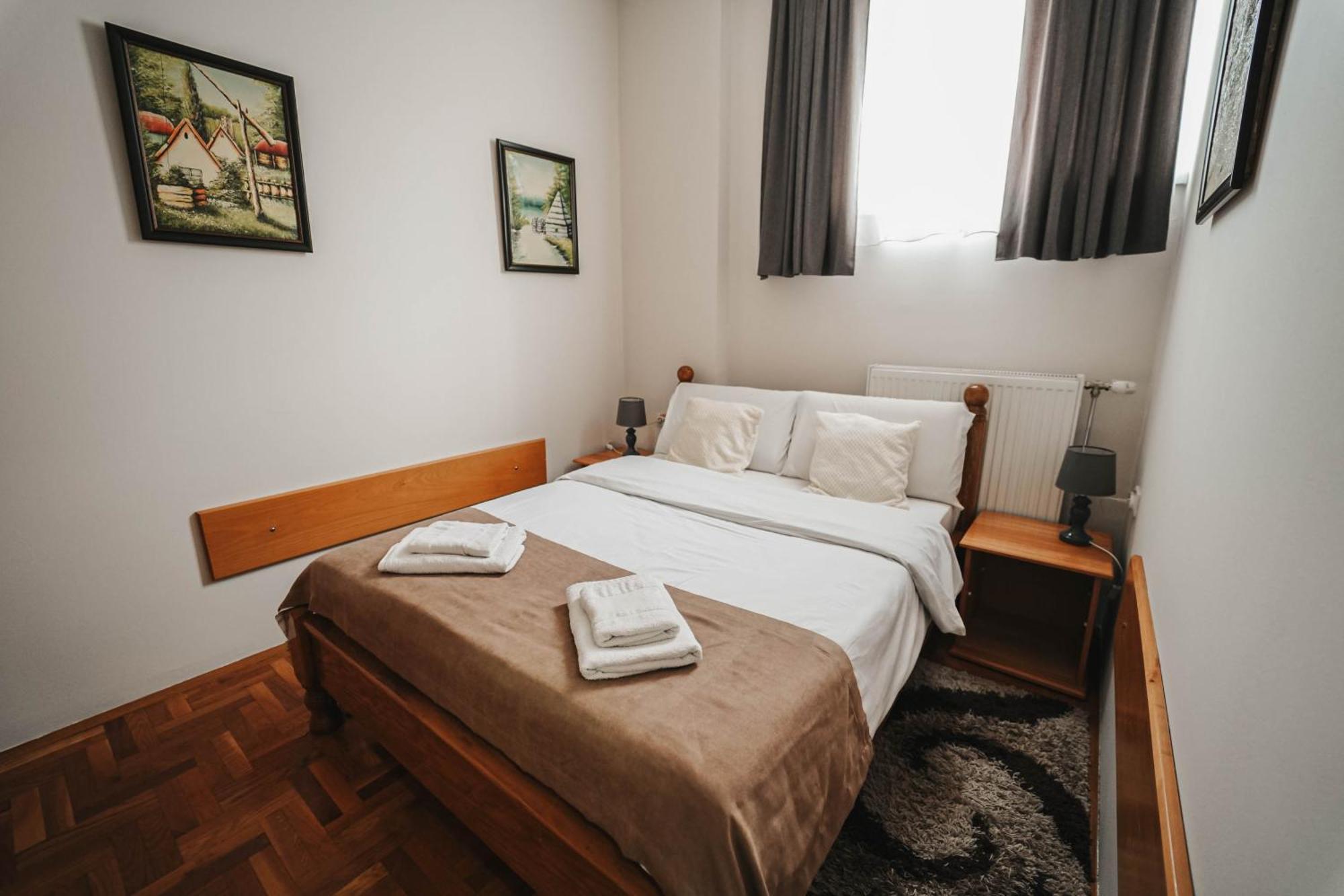B&B Passage Sremska Mitrovica Exteriör bild