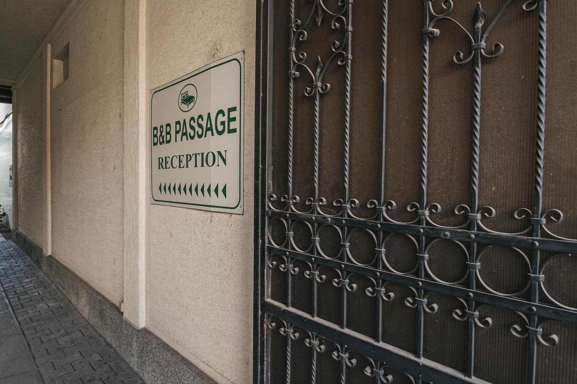 B&B Passage Sremska Mitrovica Exteriör bild