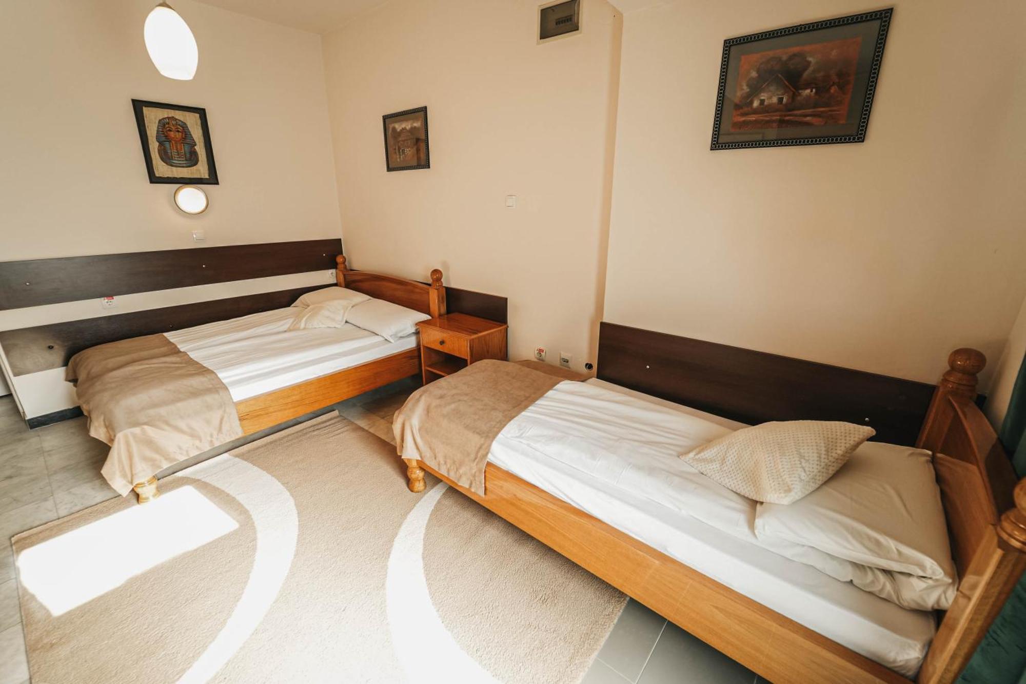 B&B Passage Sremska Mitrovica Exteriör bild