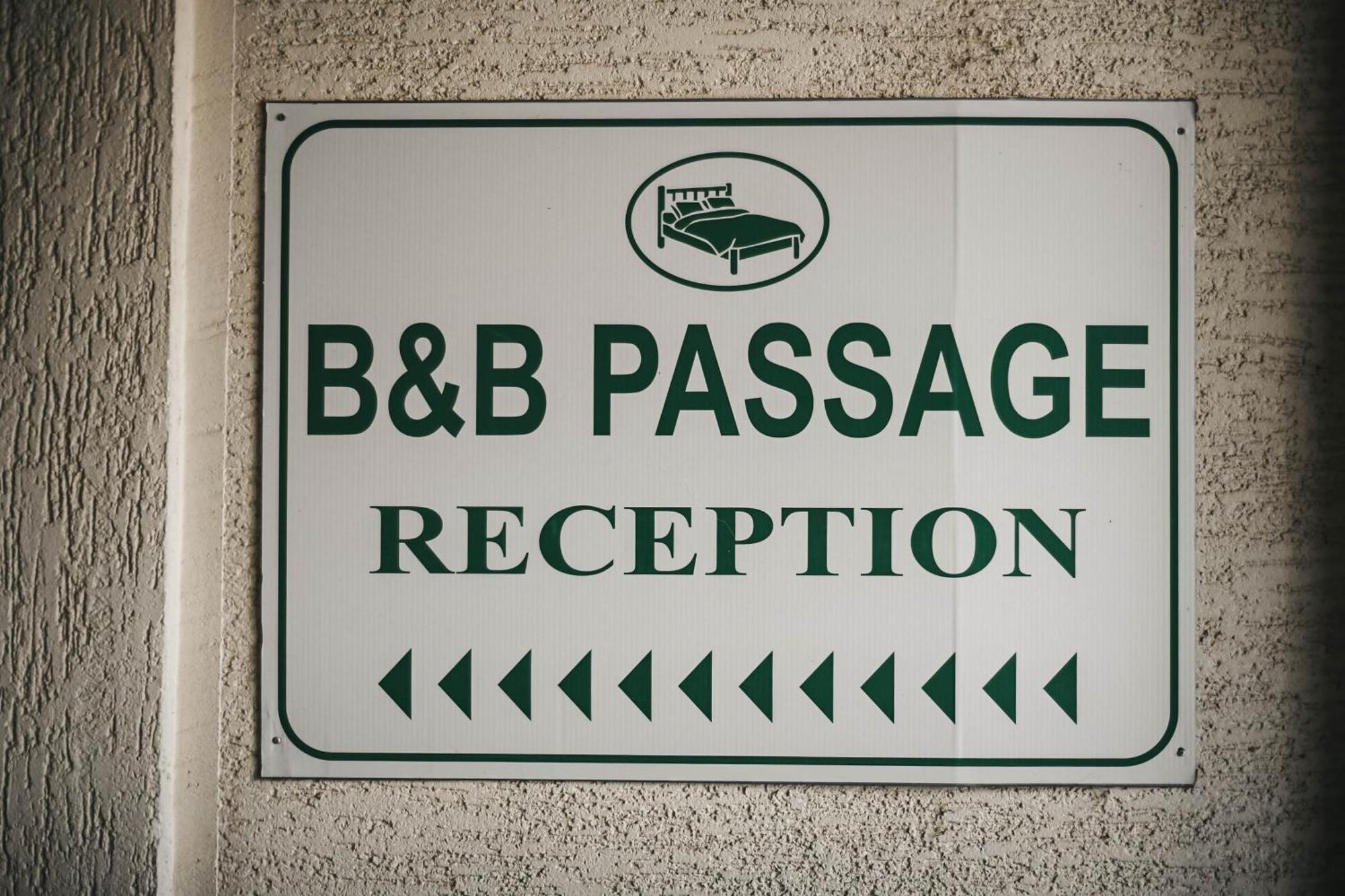 B&B Passage Sremska Mitrovica Exteriör bild