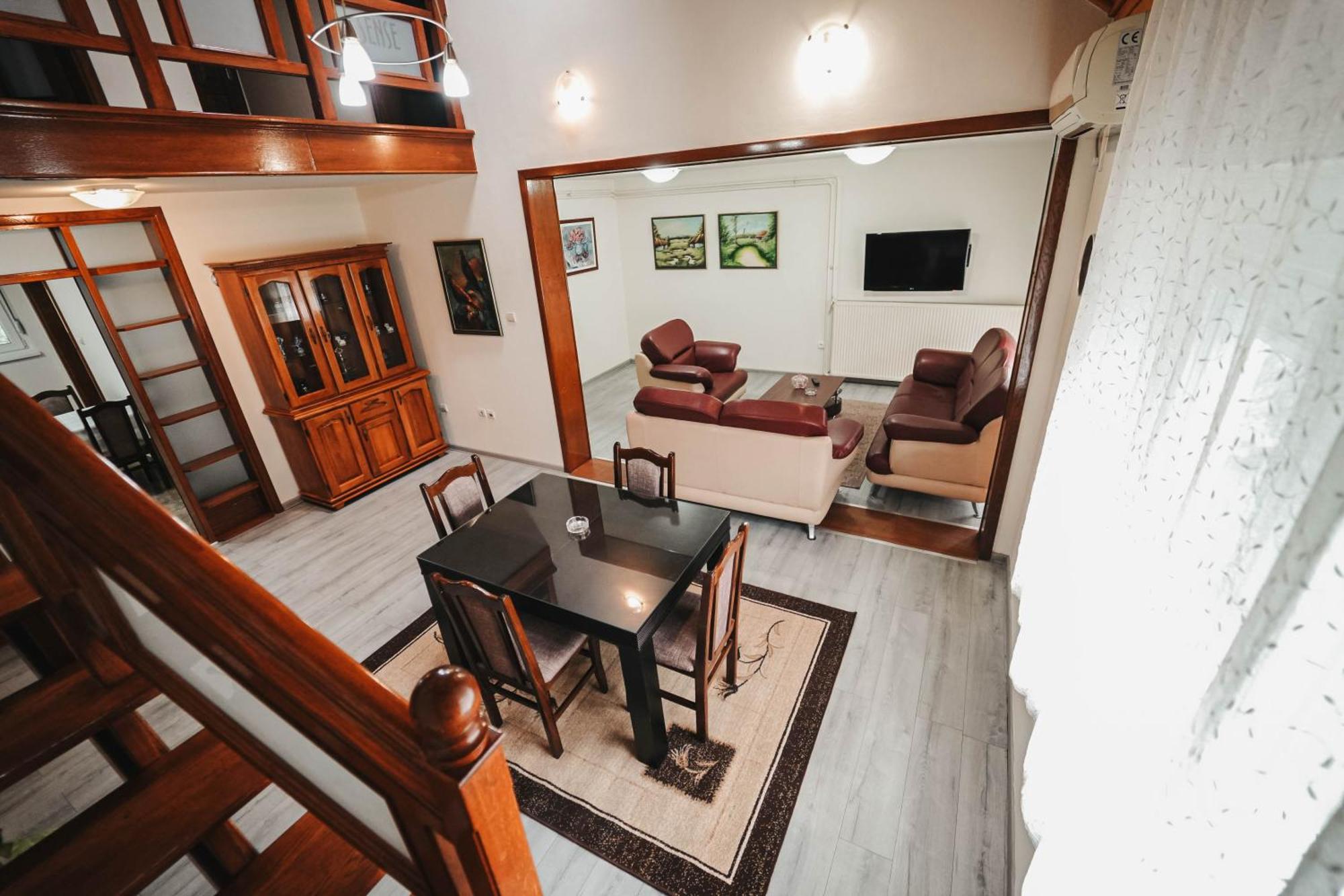 B&B Passage Sremska Mitrovica Exteriör bild