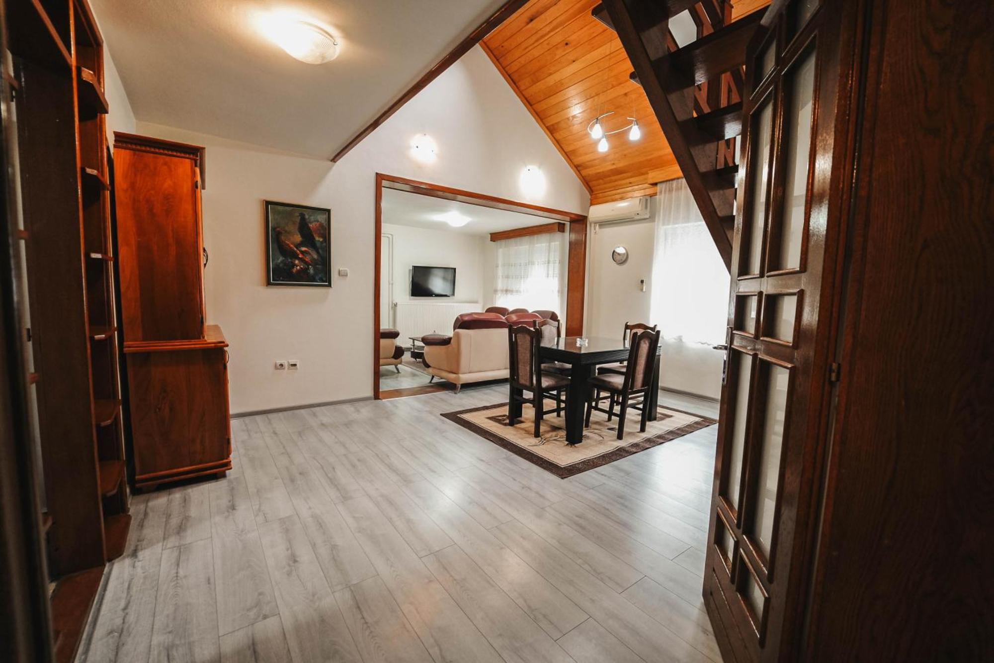 B&B Passage Sremska Mitrovica Exteriör bild